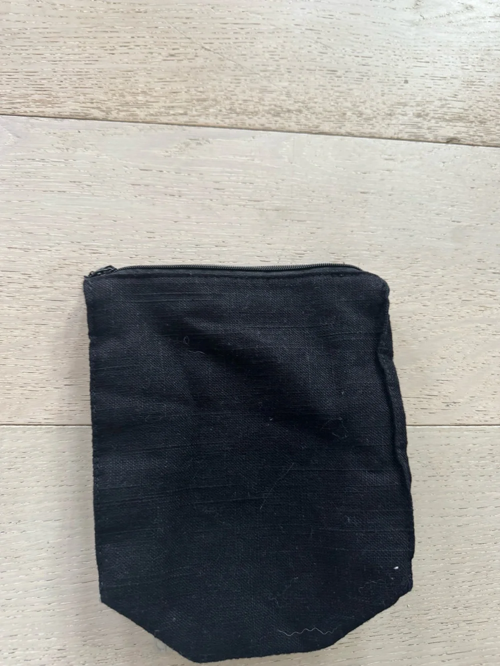 Gucci Beauty makeup bag zippered toiletries